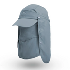 Boné Multifuncional Sun Protector - Proteção Completa