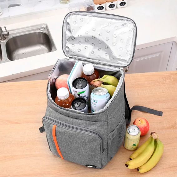 Mochila Térmica IceCooler - Impermeável