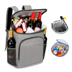 Mochila Térmica IceCooler - Impermeável