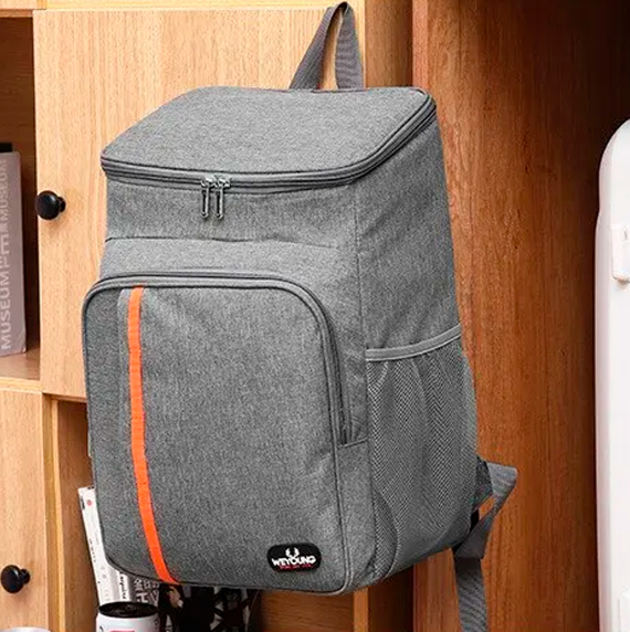Mochila Térmica IceCooler - Impermeável