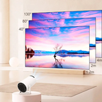 Projetor Portátil Cinemax 4K