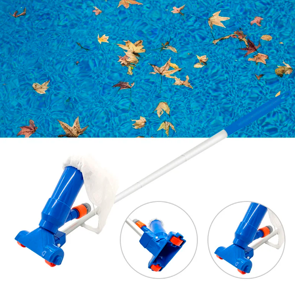 Aspirador de Piscina AquaClean - Priscina Cristalina