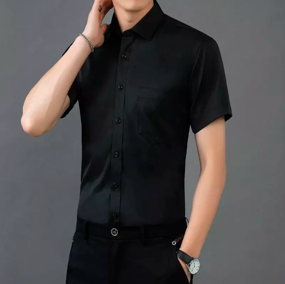 Camisa Social Tecnológica Ice Comfort