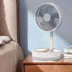 Ventilador Retrátil TurboSplit - Ultra Potente