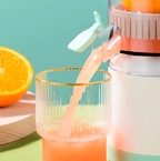 Espremedor Elétrico de Frutas TurboJuice - Suco Natural Na Horal