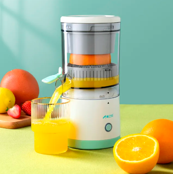 Espremedor Elétrico de Frutas TurboJuice - Suco Natural Na Horal