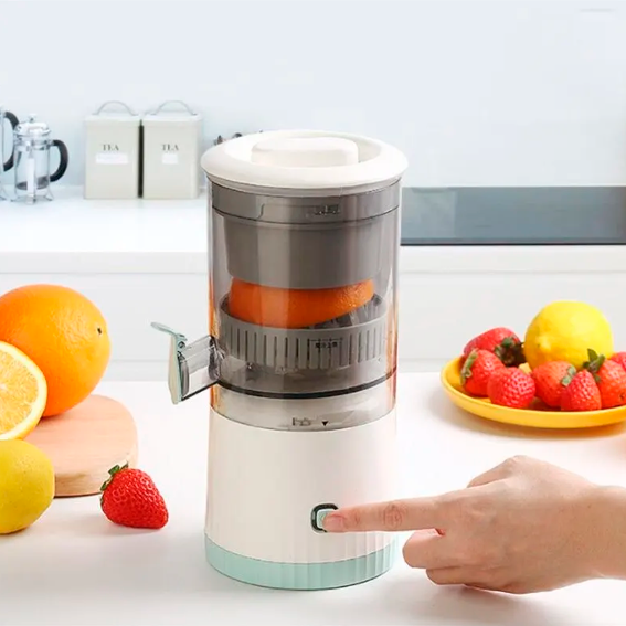 Espremedor Elétrico de Frutas TurboJuice - Suco Natural Na Horal