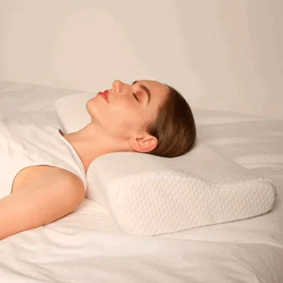 Travesseiro Ortho SpaceComfort - Ultra Confortável