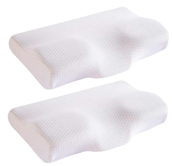 Travesseiro Ortho SpaceComfort - Ultra Confortável