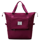 Bolsa Expansível Deluxe - Ultra Espaçosa