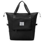 Bolsa Expansível Deluxe - Ultra Espaçosa
