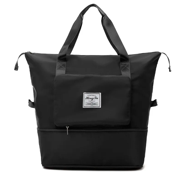 Bolsa Expansível Deluxe - Ultra Espaçosa
