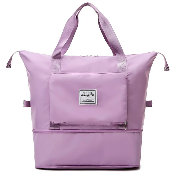 Bolsa Expansível Deluxe - Ultra Espaçosa