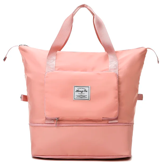 Bolsa Expansível Deluxe - Ultra Espaçosa