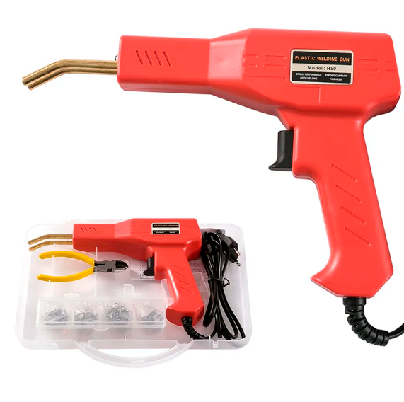 Pistola de Solda Plástica Hot Weld
