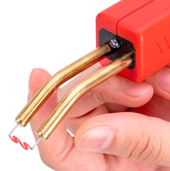 Pistola de Solda Plástica Hot Weld