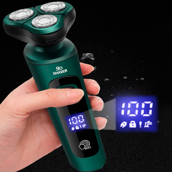 Barbeador BladePro 3 em 1 - Igual Navalha