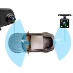 Retrovisor Multimídia SmartVision - Com Câmera de Ré