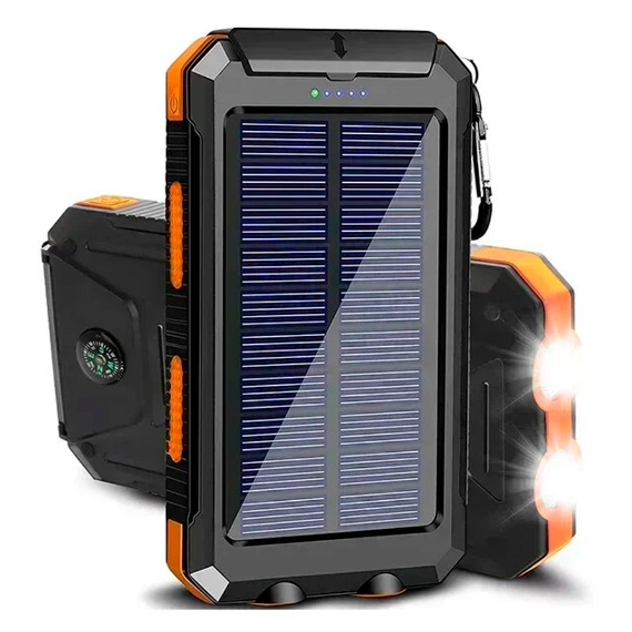 Carregador Portátil SolarMax