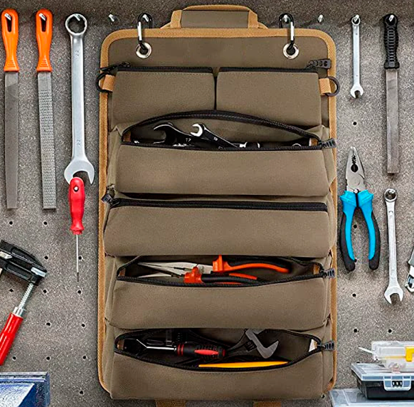 Bolsa de Ferramentas MaxTool - Ultra Resistente