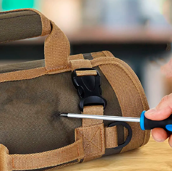 Bolsa de Ferramentas MaxTool - Ultra Resistente