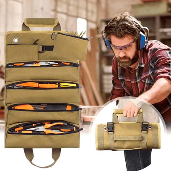 Bolsa de Ferramentas MaxTool - Ultra Resistente
