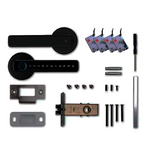 Fechadura Eletrônica Smart Lock - Controle Pelo APP