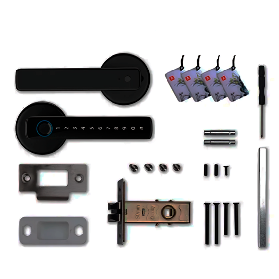 Fechadura Eletrônica Smart Lock - Controle Pelo APP