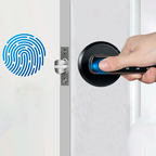 Fechadura Eletrônica Smart Lock - Controle Pelo APP