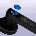 Fechadura Eletrônica Smart Lock - Controle Pelo APP