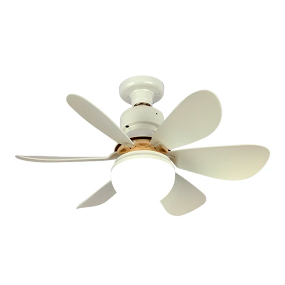 Ventilador de Teto com Luz com Controle Remoto - Ultra Potente
