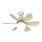 Ventilador de Teto com Luz com Controle Remoto - Ultra Potente