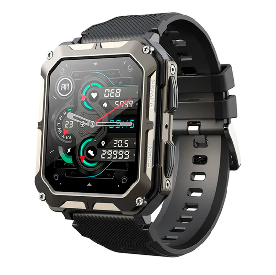Smartwatch SoldierPro - Ultra Resistente