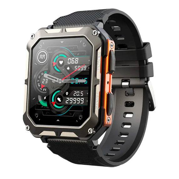 Smartwatch SoldierPro - Ultra Resistente