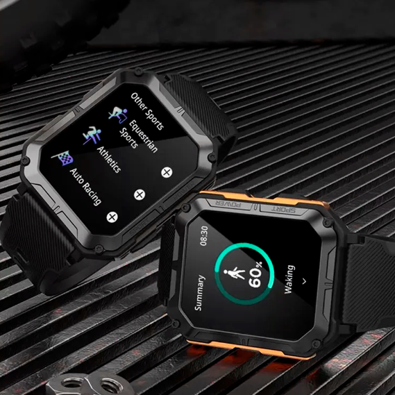 Smartwatch SoldierPro - Ultra Resistente