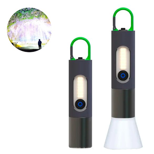 Lanterna Laser Max - Super Potente