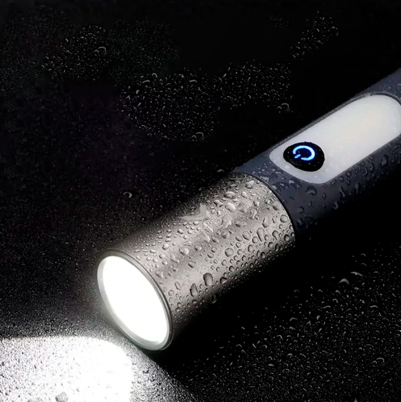 Lanterna Laser Max - Super Potente
