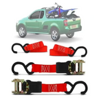 Correia Com Catraca Automática StrapMax - Ultra Resistente