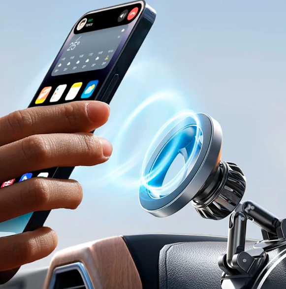 Suporte Magnético de Celular para Carro - MegaSafe
