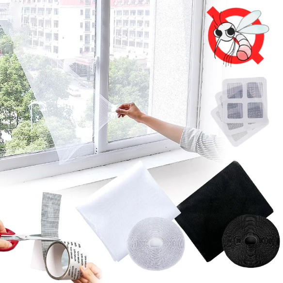 Tela de Proteção Anti Mosquito Max Guard - Proteja Sua Casa