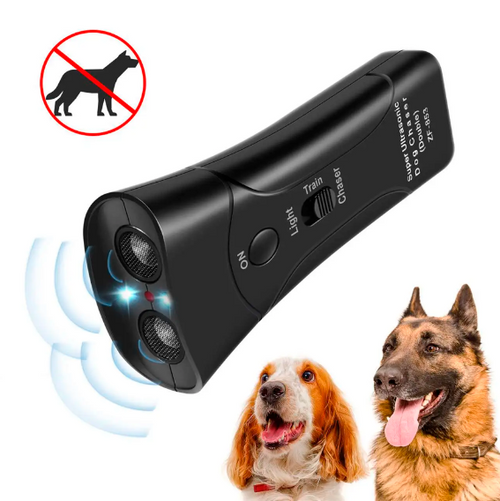 Anti Latido Ultra Sônico DogCalm
