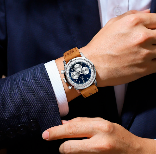 Relógio Masculino Firenzi - Super Elegante