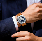 Relógio Masculino Firenzi - Super Elegante