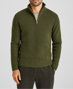 Suéter Cardigan Masculino Oslo Casual