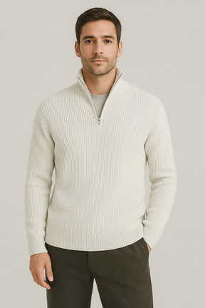 Suéter Cardigan Masculino Oslo Casual