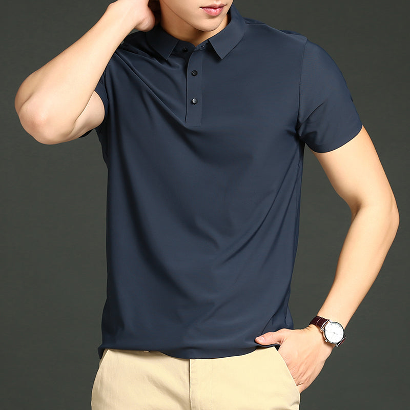 Camisa Polo Ice Comfort - Ultra Flexível