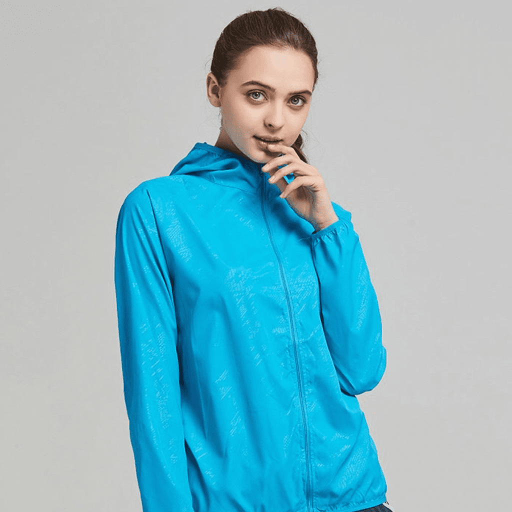 Jaqueta Corta Vento Impermeável Unisex - DryMAX