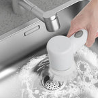 Escova de limpeza Elétrica Portátil 3 em 1 - CleanMax