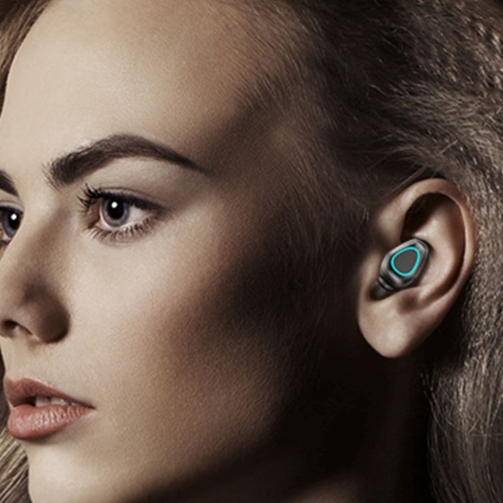 Fone de Ouvido Bluetooth sem Fio - MaxSong