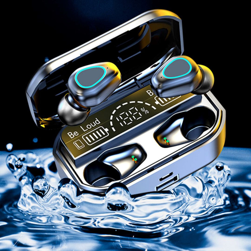 Fone de Ouvido Bluetooth sem Fio - MaxSong